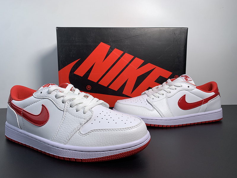 Air Jordan 1 Low OG “University Red”CZ0790-161