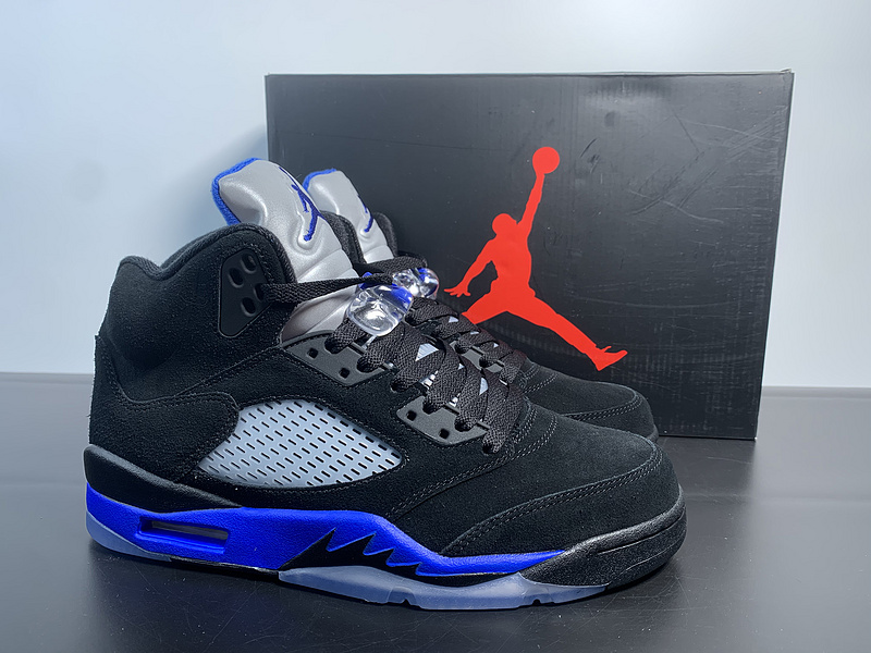 Air Jordan 5 “Racer Blue”CT4838-004