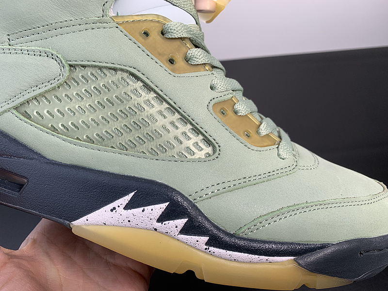 Air Jordan 5 “Jade Horizon”DC7501-300