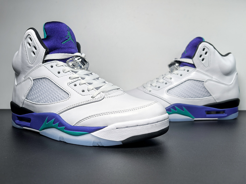 Air Jordan 5 OG “Grape”HQ7978-100