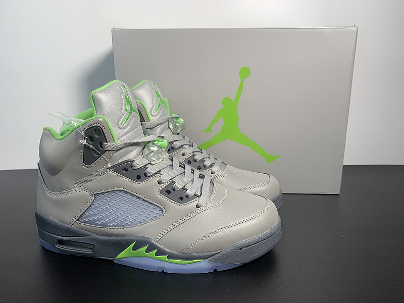 Air Jordan 5 “Green Bean”DM9014-003