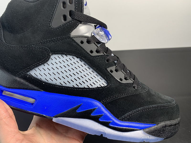 Air Jordan 5 “Racer Blue”CT4838-004