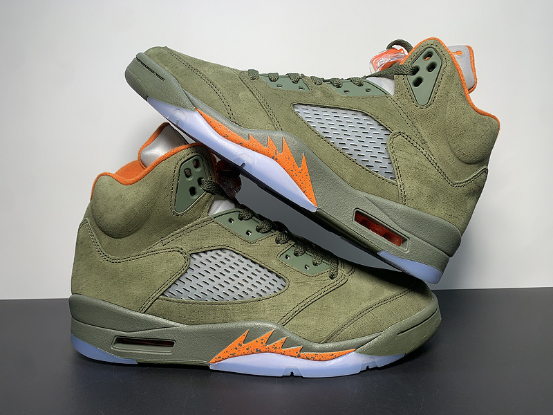Jordan 5 Retro Olive 2024 DD0587-308