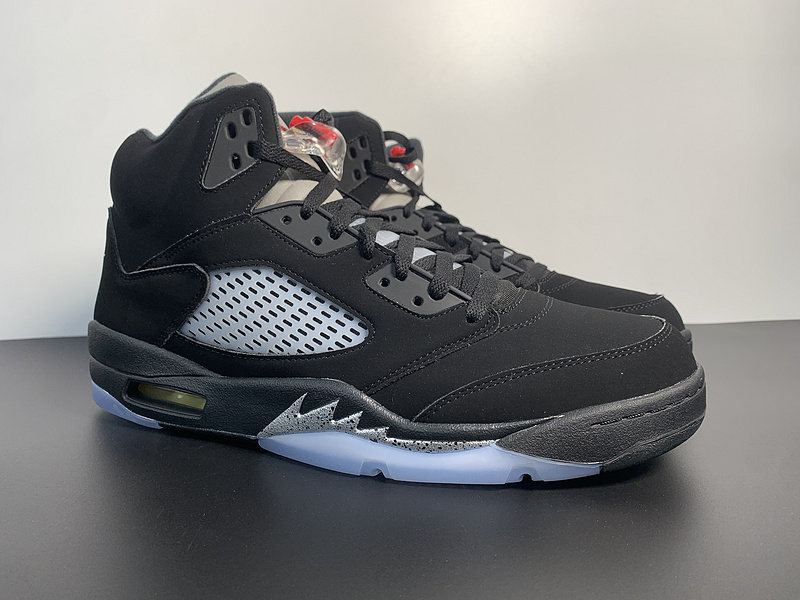 Air Jordan 5“Metallic Silver”845035-003