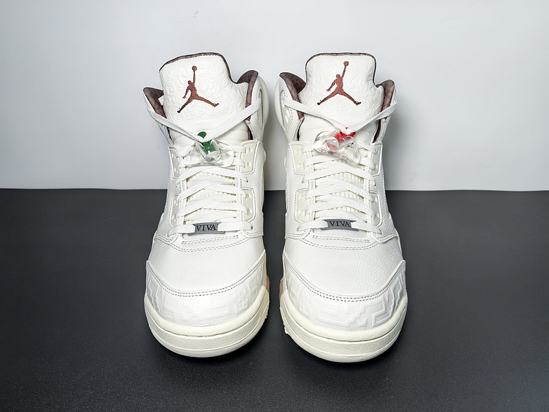 复制Air Jordan 5“El Grito”HF8833-100