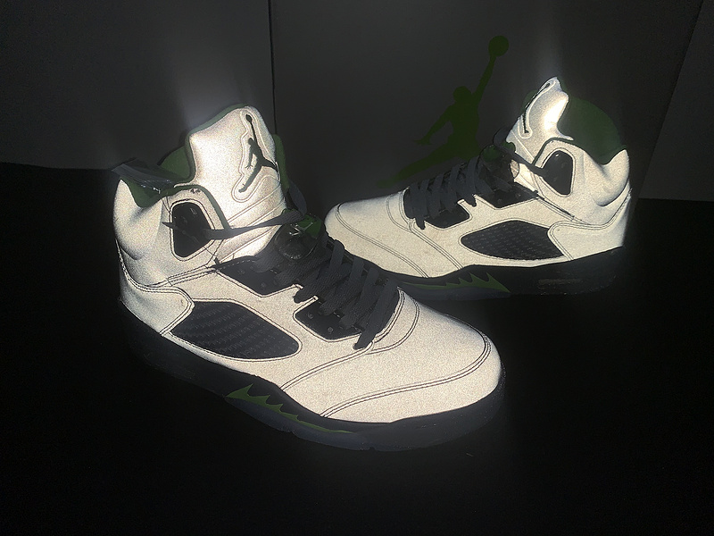 Air Jordan 5 “Green Bean”DM9014-003