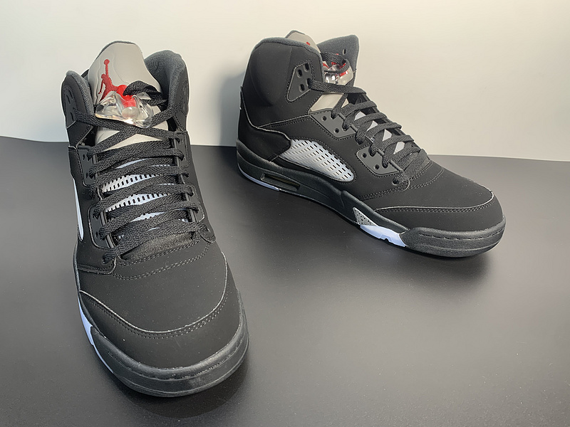 Air Jordan 5“Metallic Silver”845035-003