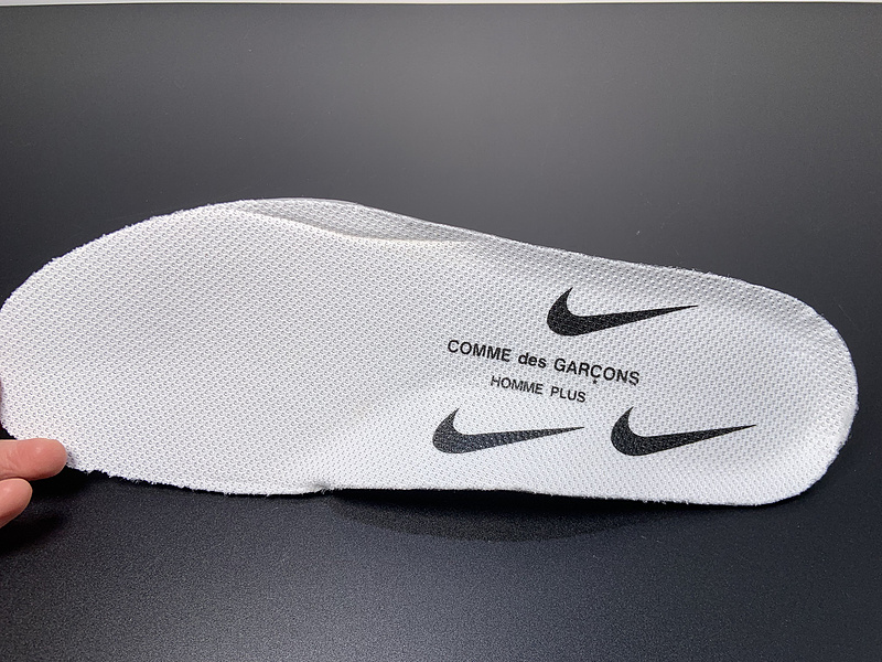 Air Foamposite One Comme des Garcons Homme Plus White DJ7952-100