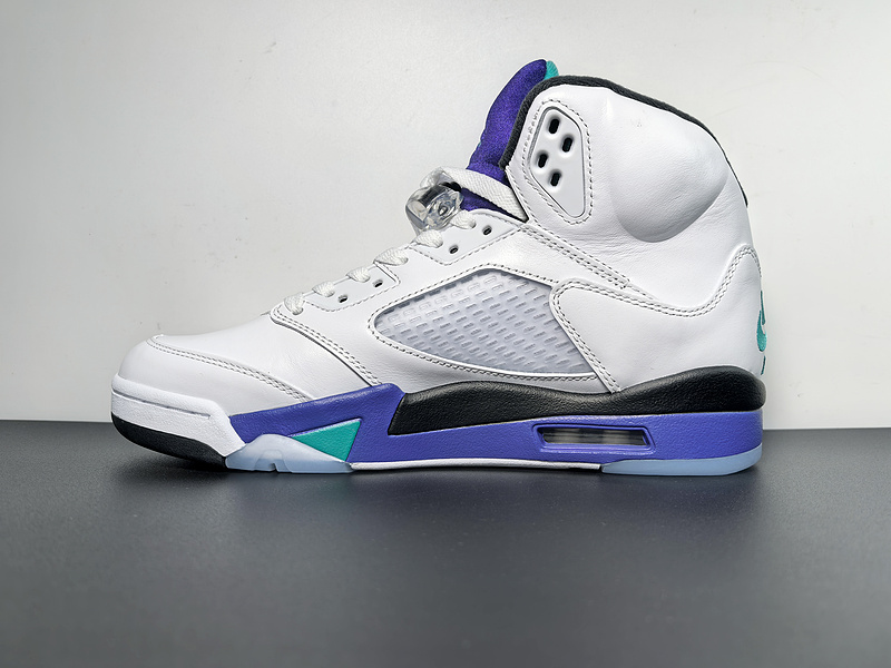 Air Jordan 5 OG “Grape”HQ7978-100
