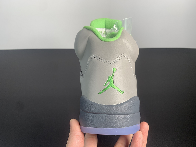 Air Jordan 5 “Green Bean”DM9014-003