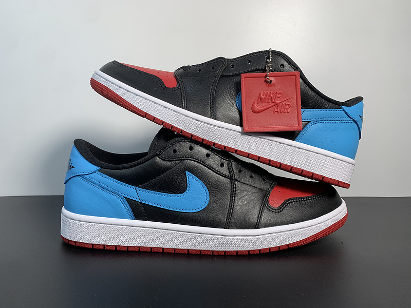 Air Jordan 1 Low OG “UNC to Chicago CZ0775-046