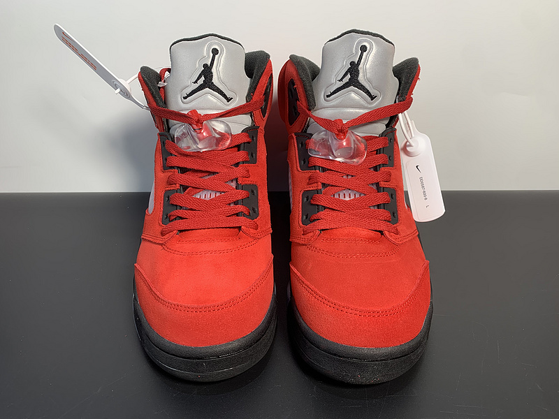Air Jordan 5 Raging Bull DD0587-600