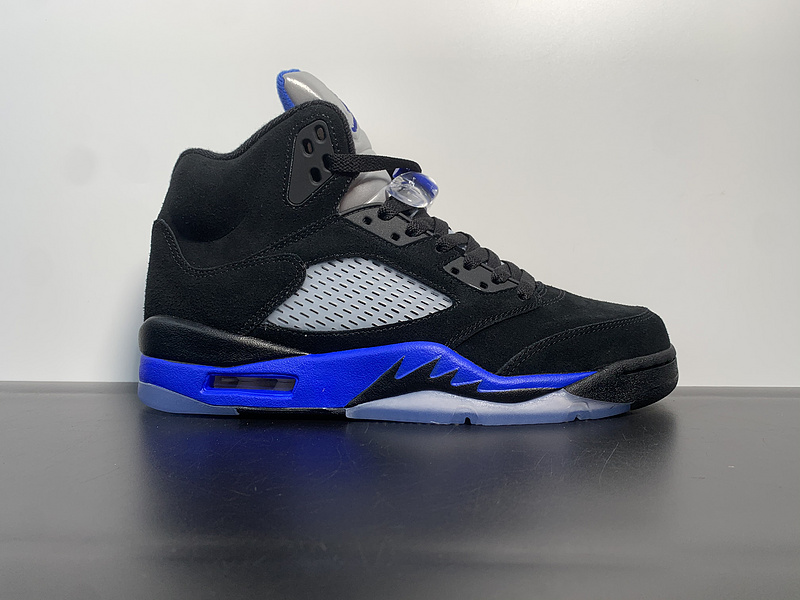 Air Jordan 5 “Racer Blue”CT4838-004