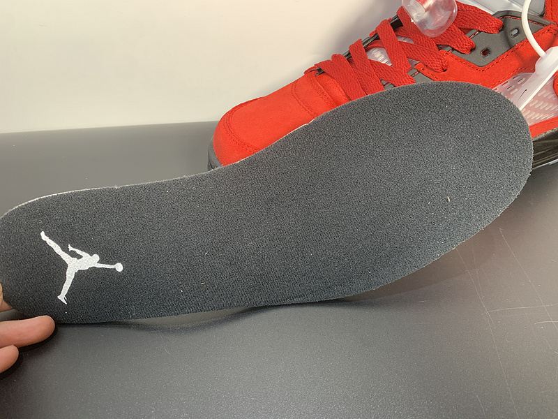 Air Jordan 5 Raging Bull DD0587-600
