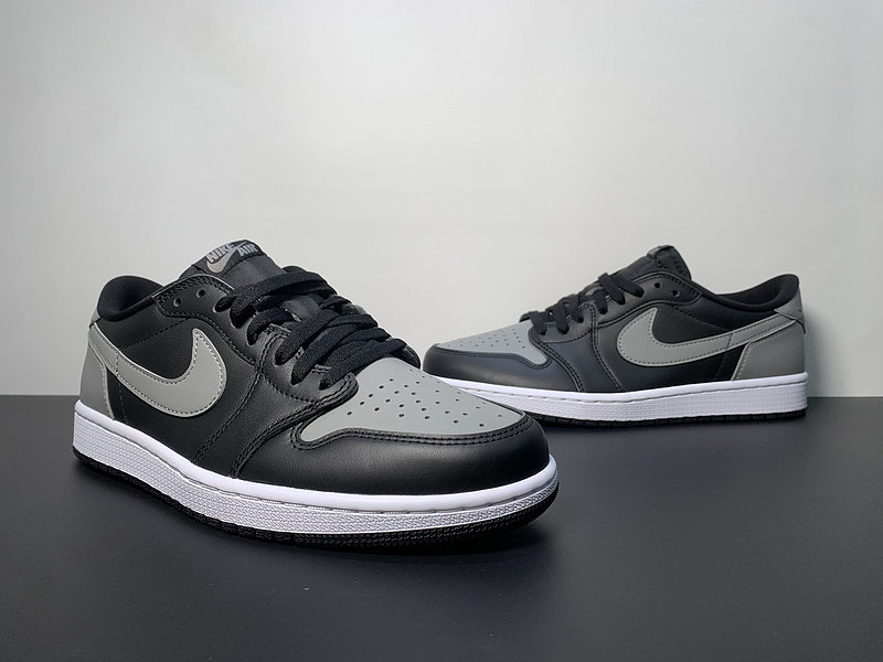 Air Jordan 1 Low OG”Black Toe CZ0790-106