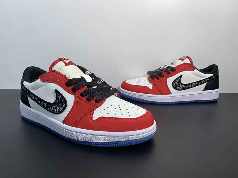 Dior x Air Jordan 1 Low  CN8608-004