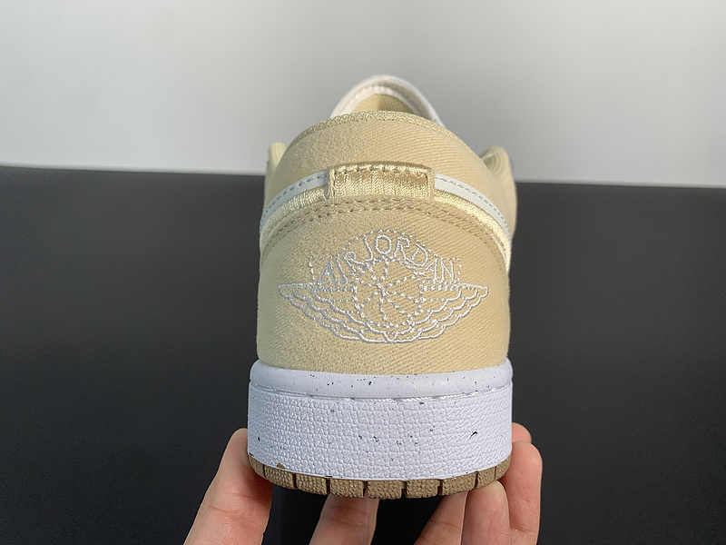 Air Jordan 1 Low SE “Canvas”FN3722-701