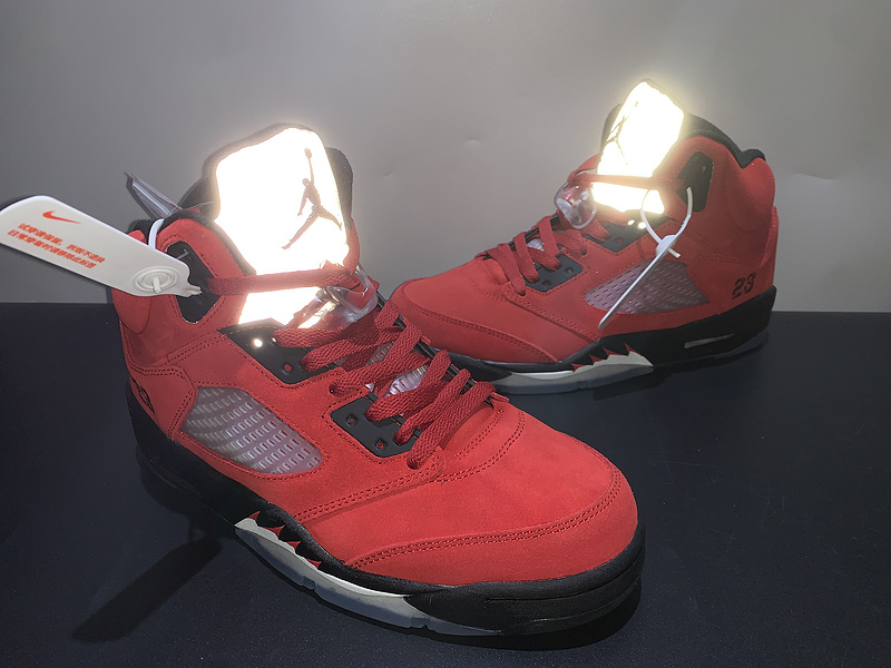 Air Jordan 5 Raging Bull DD0587-600