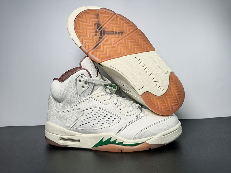 复制Air Jordan 5“El Grito”HF8833-100