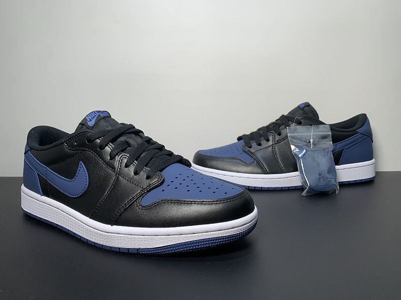 Air Jordan 1 Low OG “Mystic Navy”CZ0790 041