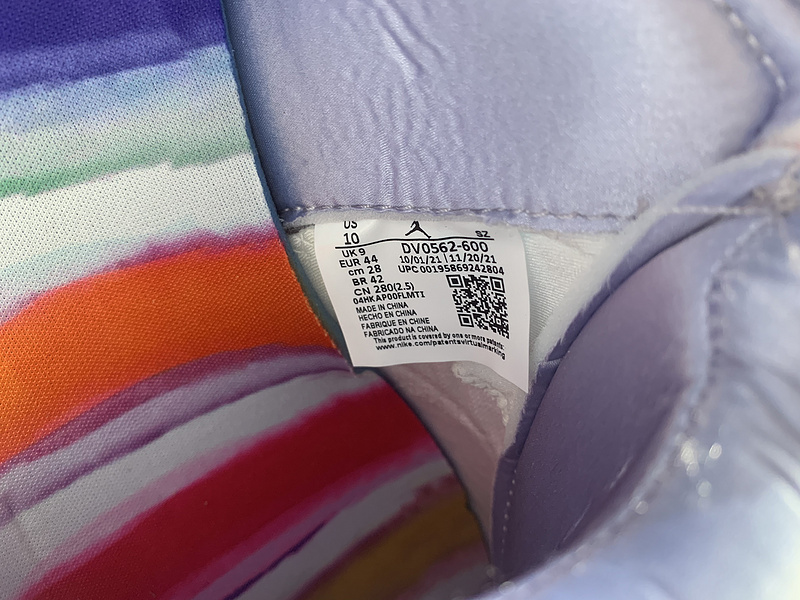 Air Jordan 5“ Easter ”DV0562-600