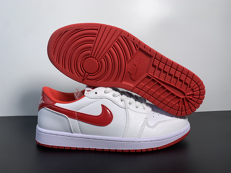Air Jordan 1 Low OG “University Red”CZ0790-161