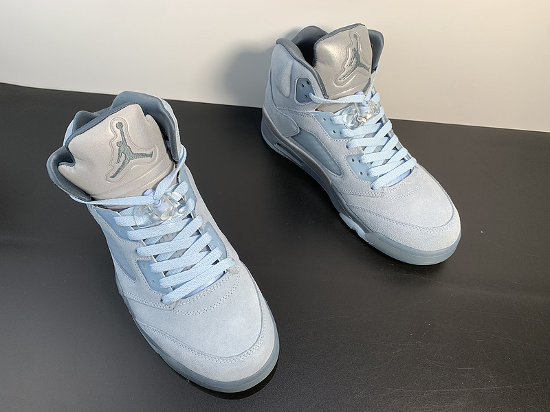 Air Jordan 5 WMNS “Bluebird”DD9336 400