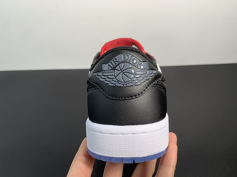 Dior x Air Jordan 1 Low  CN8608-004