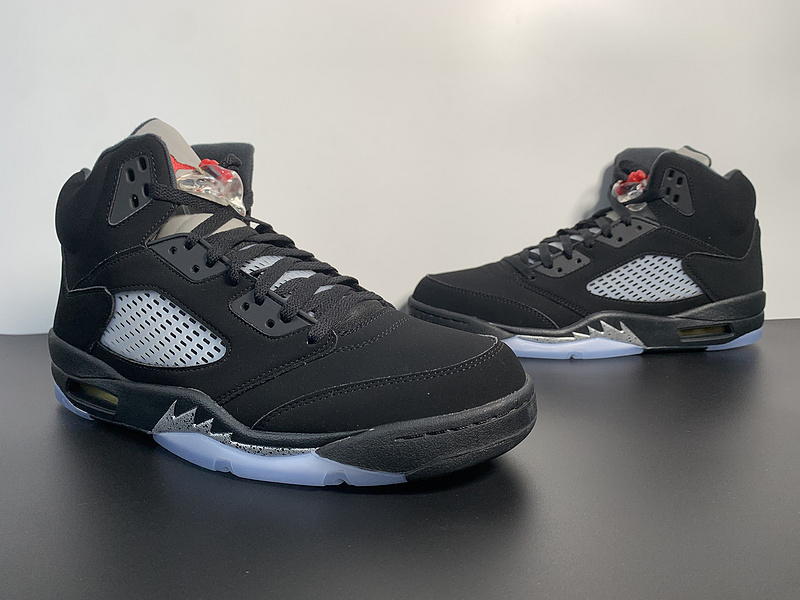 Air Jordan 5“Metallic Silver”845035-003