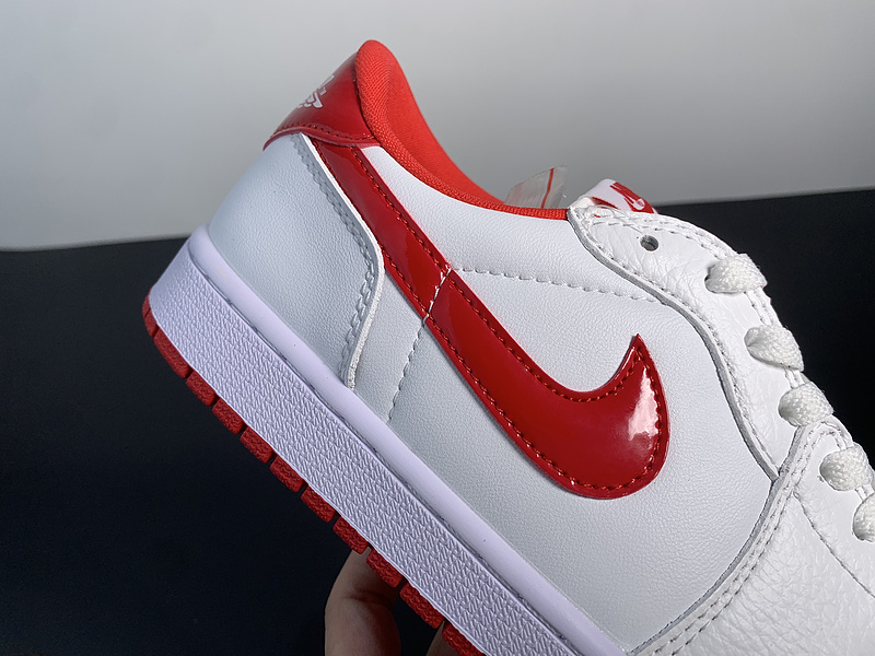 Air Jordan 1 Low OG “University Red”CZ0790-161