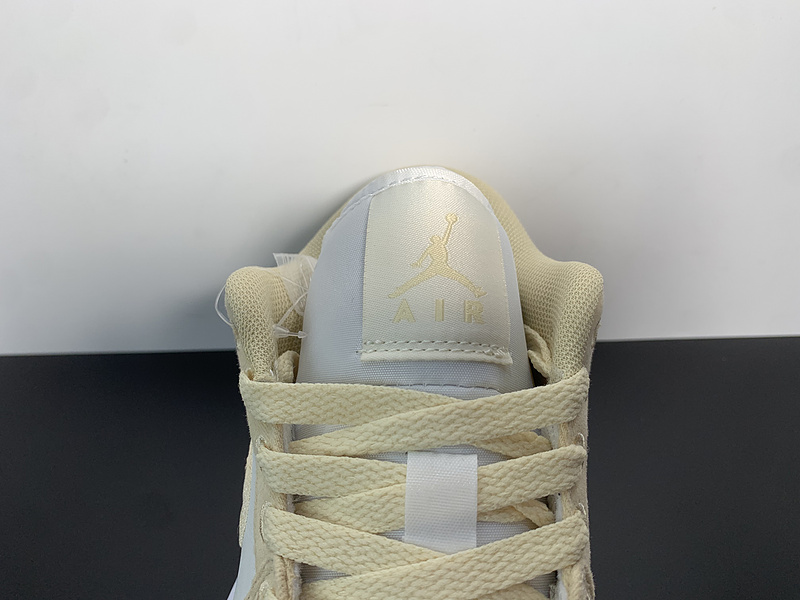 Air Jordan 1 Low SE “Canvas”FN3722-701