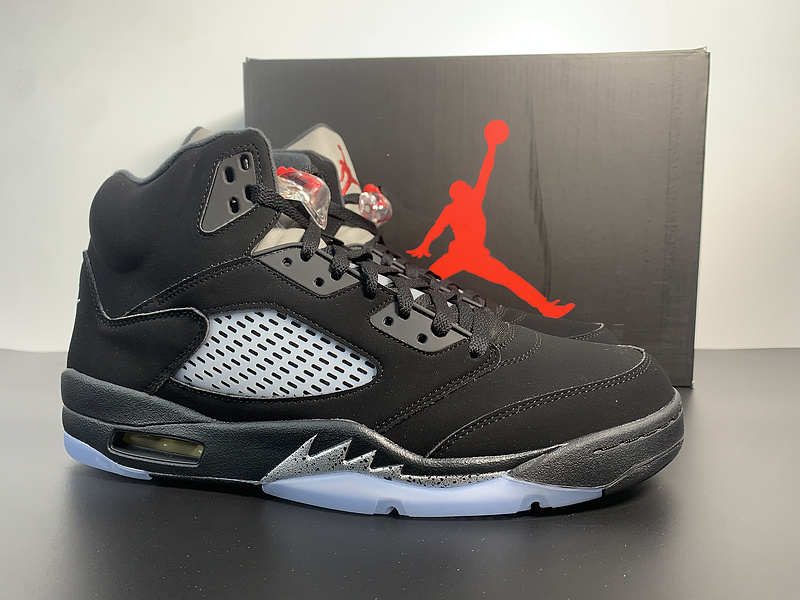 Air Jordan 5“Metallic Silver”845035-003