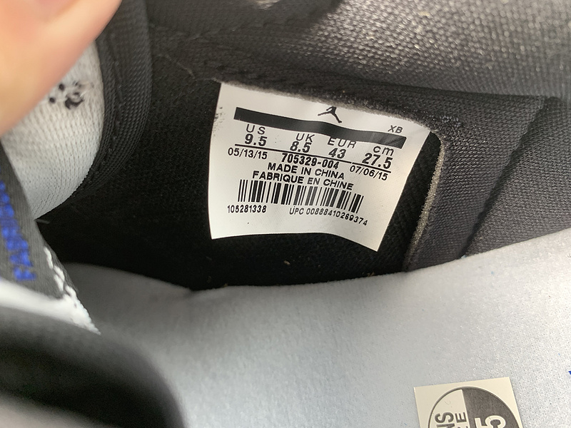 Air Jordan 1 Low OG “Royal”705329-004