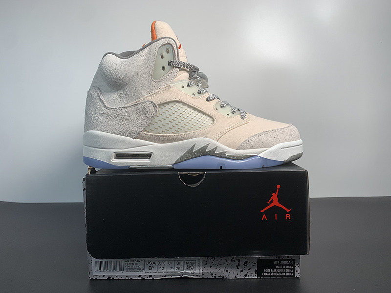 Air Jordan 5 SE Craft 
