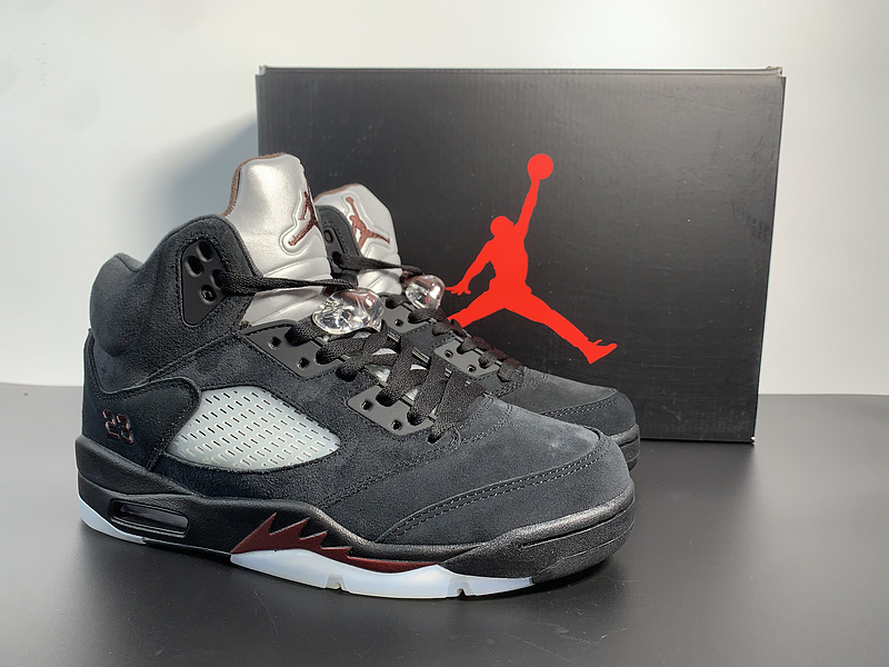A Ma Maniére x Air Jordan 5 “Light Bone”FD1330-006