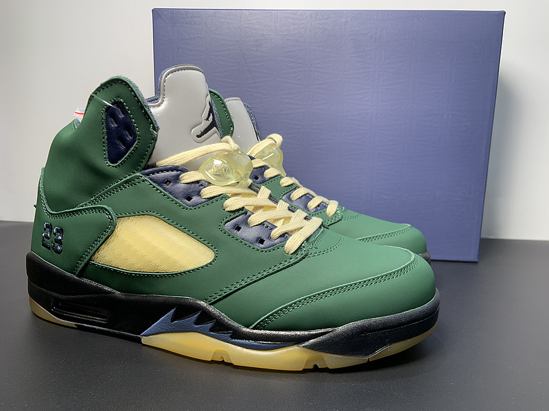 A Ma Maniere x Air Jordan 5 Retro FZ5758-003