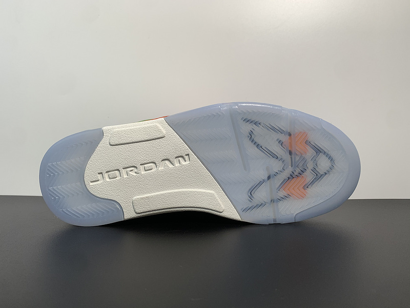 Jordan 5 Retro Low Doernbecher Michael (2022) DR6287-486