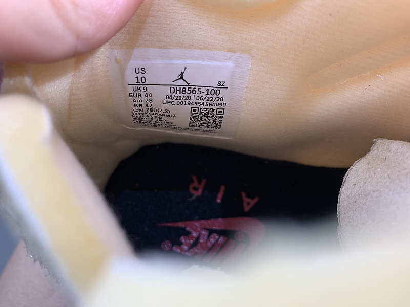 Air Jordan 5 x off white DH8565-100