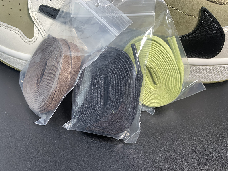 Travis Scott x AJ1 Golf FZ3124-200