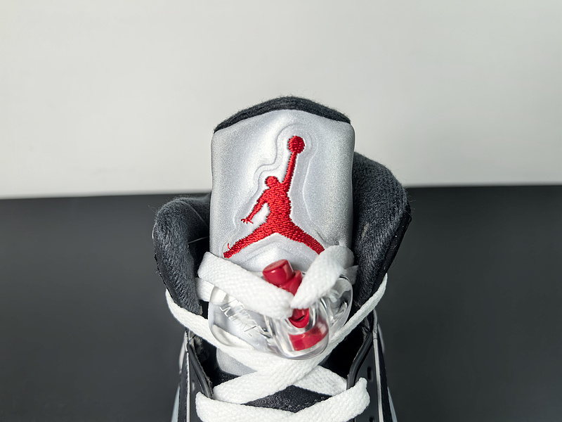 Air Jordan 5 “Black Metallic Reimagined”HF3975-001 ​