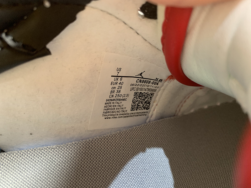 Dior x Air Jordan 1 Low  CN8608-004