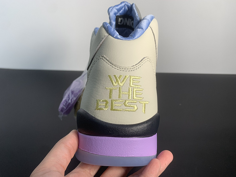 DJ Khaled x Air Jordan 5 We The Best Sail 4982-175