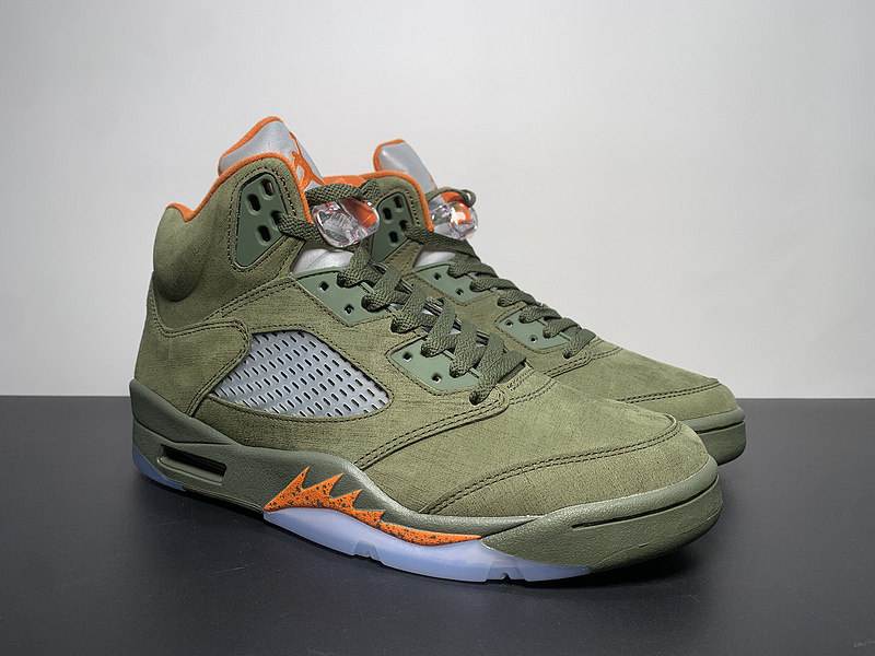 Jordan 5 Retro Olive 2024 DD0587-308