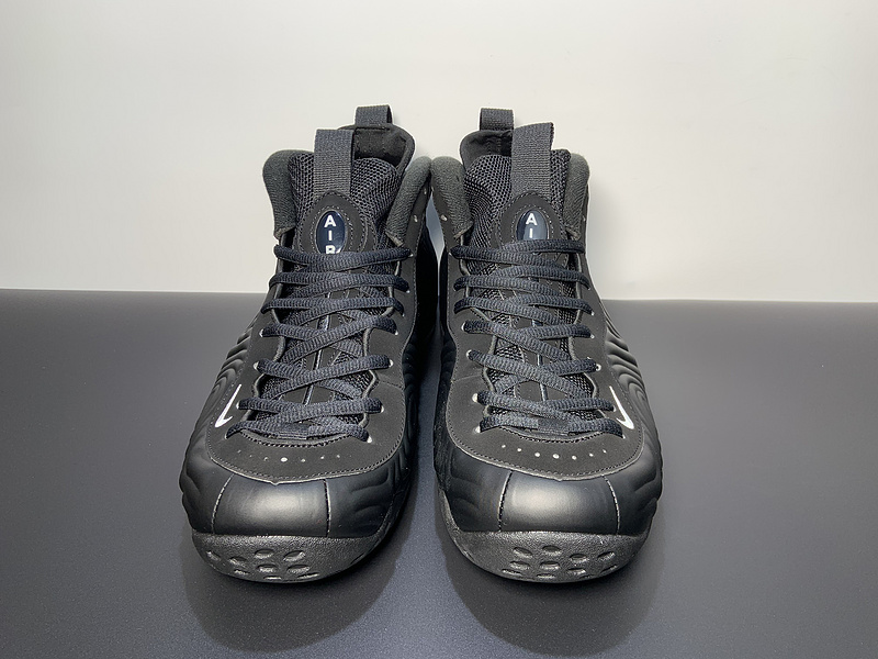 Air Foamposite One Comme des Garcons Homme Plus Black DJ7952-001