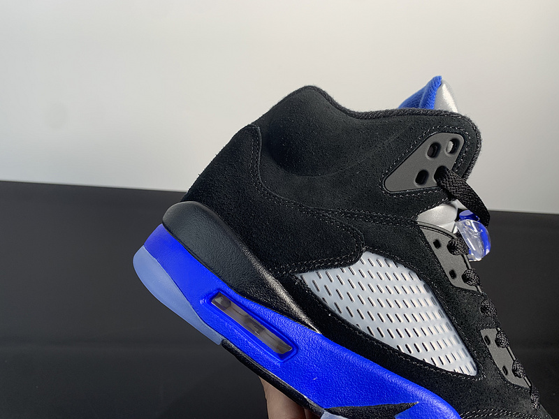 Air Jordan 5 “Racer Blue”CT4838-004