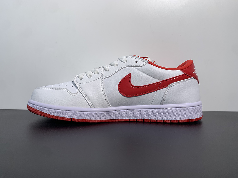 Air Jordan 1 Low OG “University Red”CZ0790-161