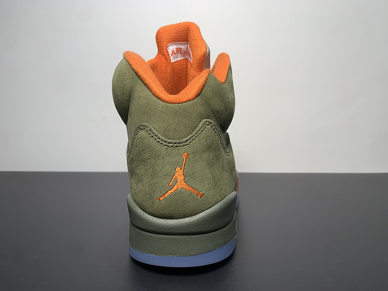 Jordan 5 Retro Olive 2024 DD0587-308