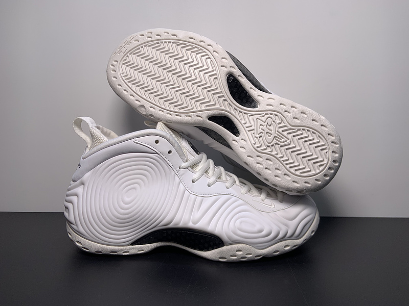 Air Foamposite One Comme des Garcons Homme Plus White DJ7952-100