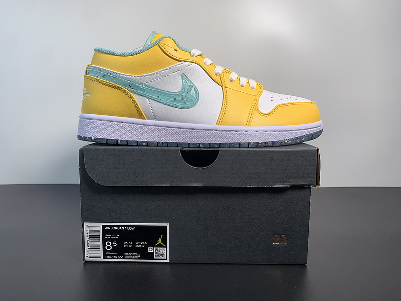 Air Jordan 1 Low DX4375-800