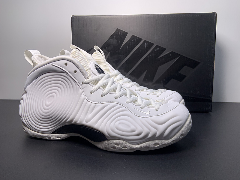 Air Foamposite One Comme des Garcons Homme Plus White DJ7952-100